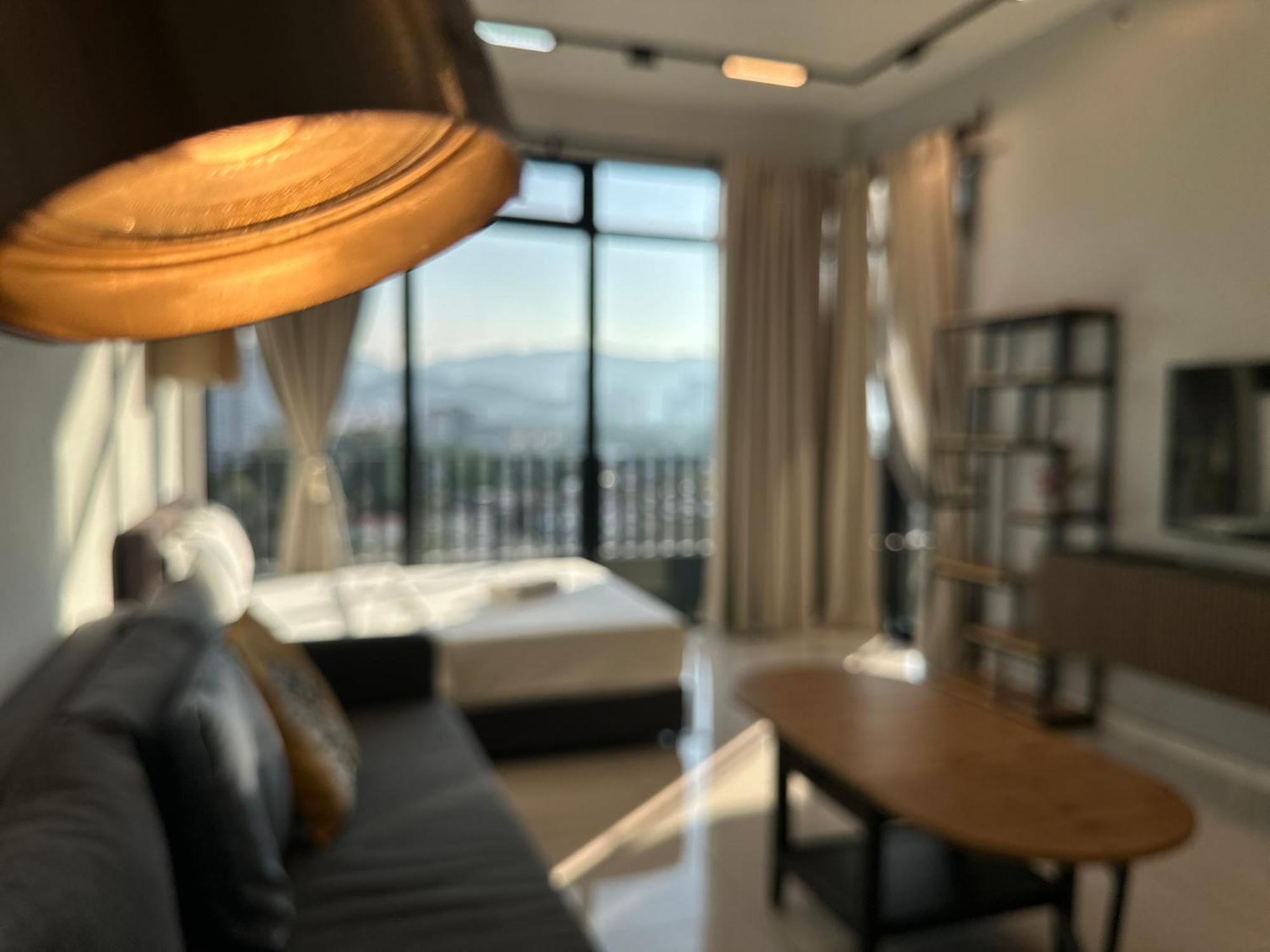 New Georgetown Instagramable 2Br Homestay For 10Pax 无敌美景两房民宿 Beacon Executive Suite Exterior photo